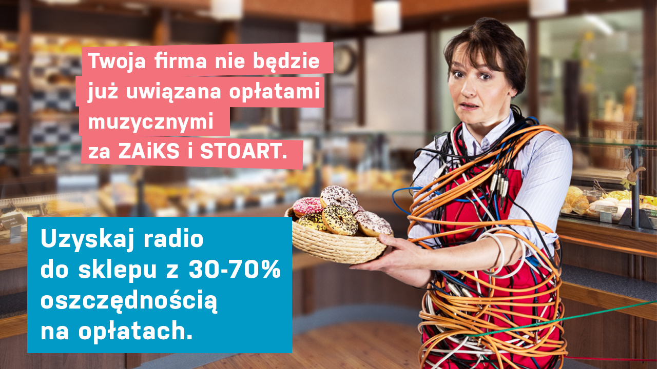 Web Radio Obchod